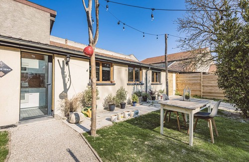 Val-de-Vesle House | Cottage "Bord de Vesle