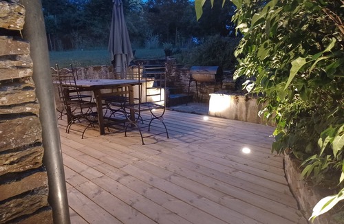 Les Champs-Geraux Cottage | Cottage Breton