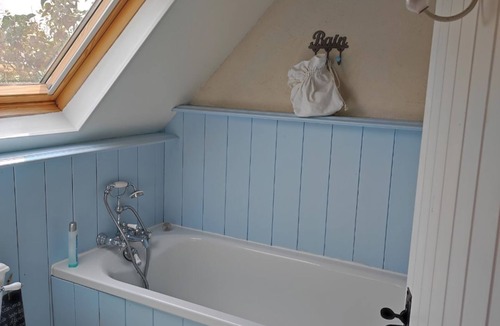 Les Champs-Geraux Cottage | Cottage Breton