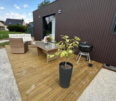 Region de Beauvais Other | Cottage bungalow le St Vel'