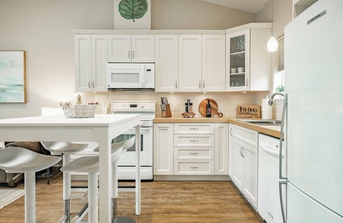 Birch Bay Cottage | Cottage By the Bay.