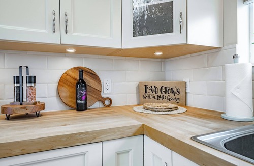 Birch Bay Cottage | Cottage By the Bay.