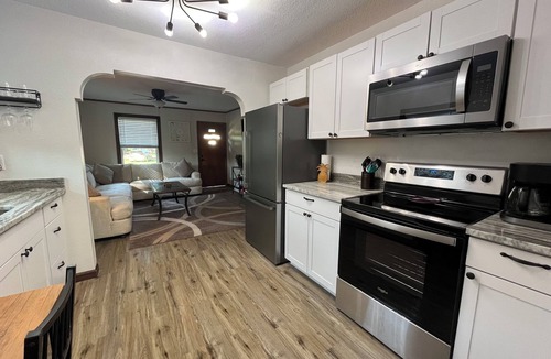Bryson City Cottage | Cottage by the Creek