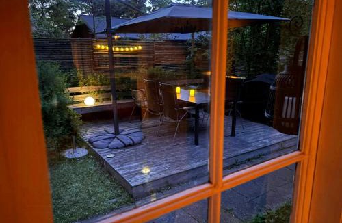 Nykobing Sjaelland House | Cottage By The Plantation In Rørvig