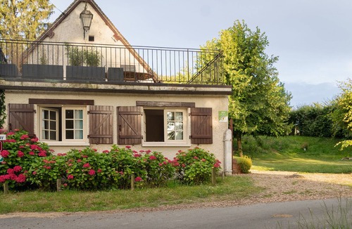 La Puisaye Cottage | Cottage by the pond, 2 bedrooms