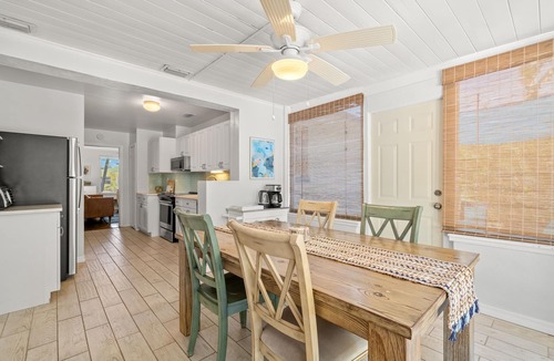 St. Pete Beach House | Cottage By The Sea