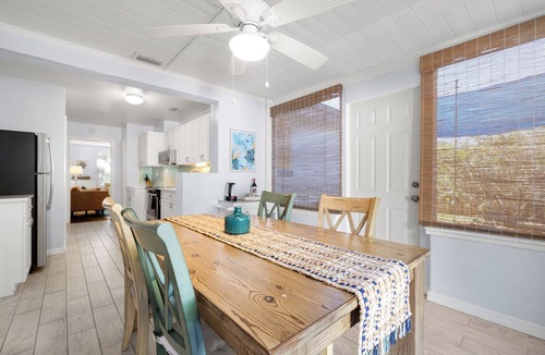 St. Pete Beach House | Cottage By The Sea
