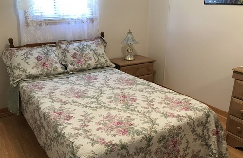 L' e-Verte House | Cottage by the sea. Five minutes from the Newfoundland ferry!