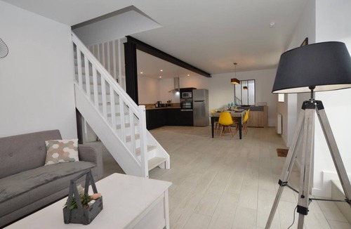 Cherrueix House | Cottage by the sea near Mont Saint Michel!