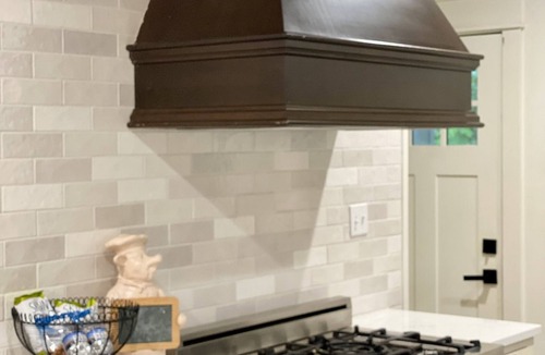 McDonough House | Cottage by the Square