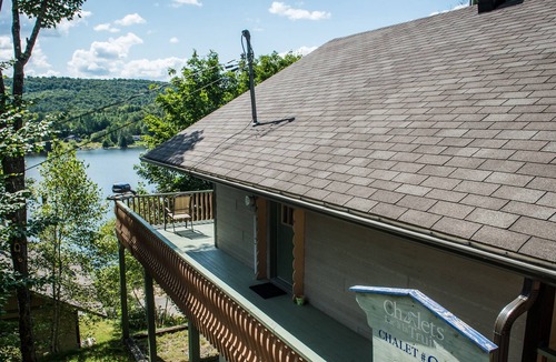 Sainte-Agathe-des-Monts Ski Chalet | Cottage just for us two