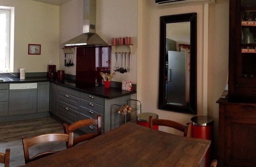 Grand-Vabre Other | Cottage can accommodate 12 people for convivial holidays