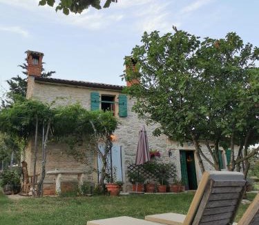 Buje House | Cottage Casa Vinela
