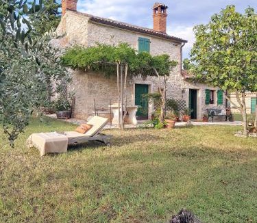Buje House | Cottage Casa Vinela