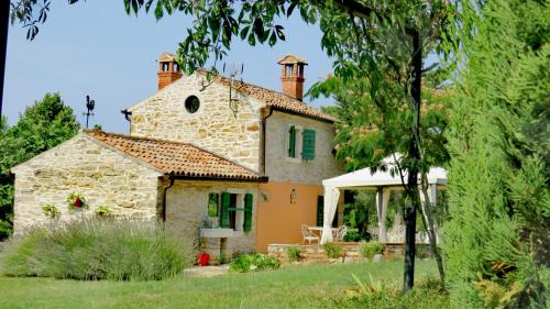 Buje House | Cottage Casa Vinela