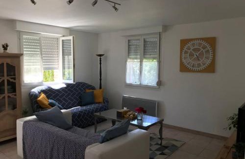 Saint-Riquier House | Cottage Centulois