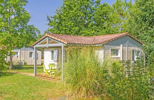 Castelmoron-sur-Lot Cabin | Cottage Charmant, Terrasse | Accès piscine