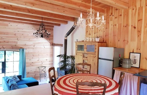 Saint-Prejet-Armandon House | Cottage chaleureuse en pleine nature dans le calme