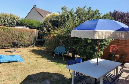 Criel-sur-Mer Cottage | Cottage Chaleureux Proche mer