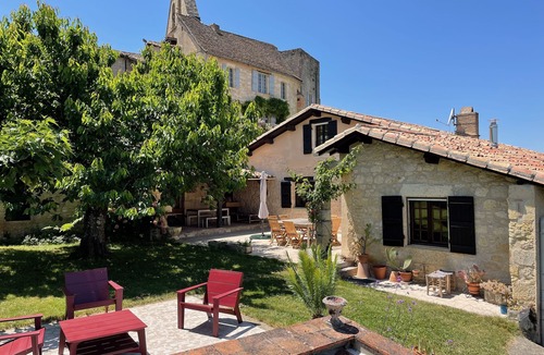 Lachapelle Cottage | Cottage Chaleureux Avec vue