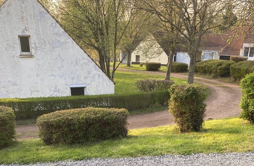 Houlle Cottage | Cottage Chaleureux au Bord du Marais Audomarois