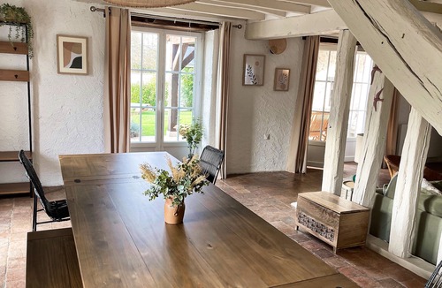 Chitenay Cottage | Cottage chaleureux avec piscine