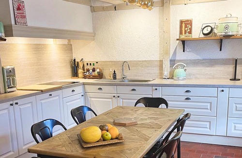 Chitenay Cottage | Cottage chaleureux avec piscine