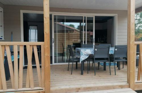 Labouheyre Resort | Cottage chaleureux Louann