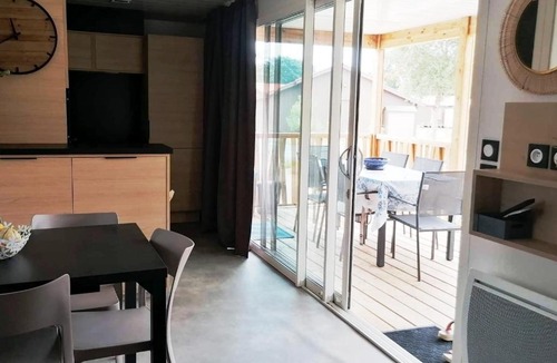 Labouheyre Resort | Cottage chaleureux Louann