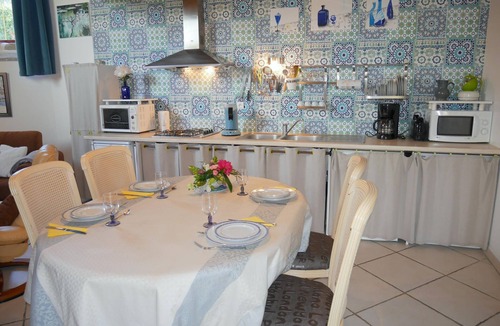 Briec House | Cottage Chapel, Briec