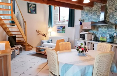 Briec House | Cottage Chapel, Briec