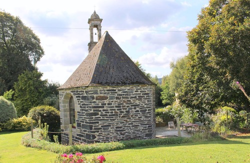 Briec House | Cottage Chapel, Briec