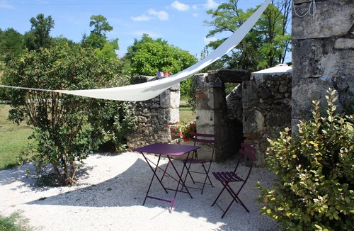 Roquecor Cottage | Cottage charming Isabelle for 2 people with swimming pool Midi Pyrenees