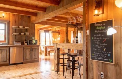 La Malbaie House | Cottage CHIC-35 | La Malbaie