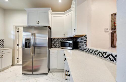 Central Oklahoma City House | Cottage Chic- Less than 5 mins to Plaza District