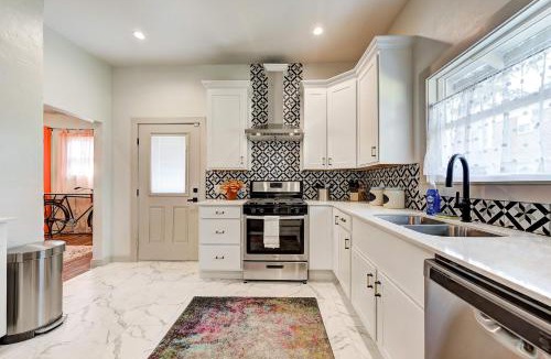 Central Oklahoma City House | Cottage Chic- Less than 5 mins to Plaza District
