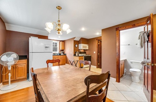 Canandaigua House | Cottage City Manor House Upper Level