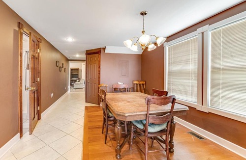 Canandaigua House | Cottage City Manor House Upper Level
