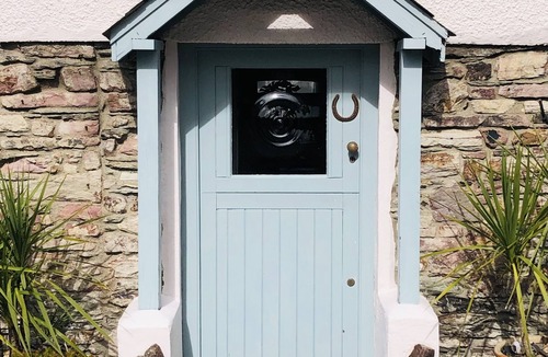 West Down House | Cottage, close to Devon beaches with games room