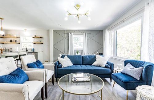 Durham House | Cottage Close to Dtown Durham & Duke