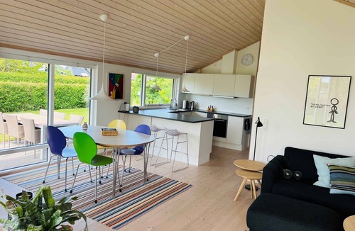 Vordingborg House | Cottage close to forest & beach