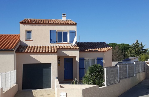 Latour-Bas-Elne House | Cottage close to beaches with pool www.villapetitreve.fr