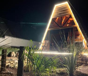 Ozoir-le-Breuil House | cottage cocon et loft