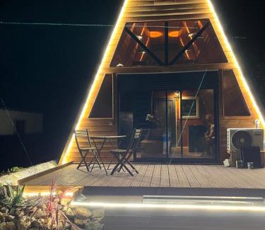 Ozoir-le-Breuil House | cottage cocon et loft