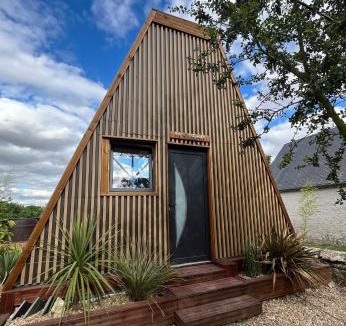 Ozoir-le-Breuil House | cottage cocon et loft