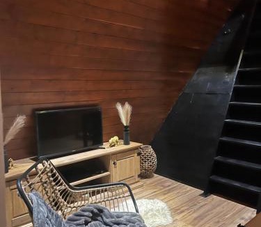 Ozoir-le-Breuil House | cottage cocon et loft