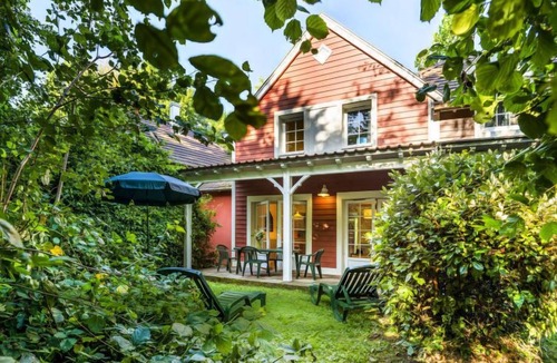 Chamouille House | Cottage Comfort by Interhome