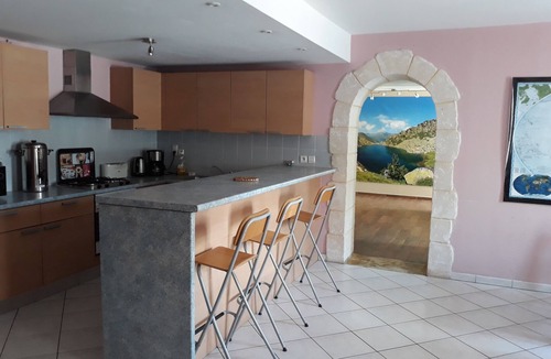 Lourdes House | Cottage Coocooning Domaine de Merete 8-14 pers, 4 ears, Spa and Pool, adapted PMR