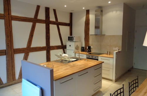 Dambach-la-Ville House | Cottage Coopers RdC