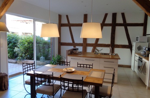 Dambach-la-Ville House | Cottage Coopers RdC